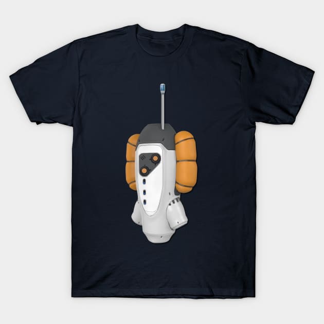 Beacon T-Shirt by UnknownWorlds